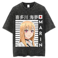 Camiseta Anime Kitagawa Marin