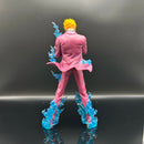 Boneco Cartoon Anime One Piece  Sanji