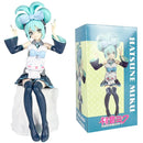 Bonecos Anime Hatsune Miku X Cinnamoroll