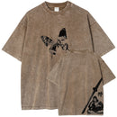 Camiseta Anime Vagabond Miyamoto Vintage T-shirts