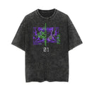 Camiseta Neon Genesis Evangelion Japan Anime EVA Shinji Ikari