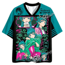 Camiseta Kusuriya No Hitorigoto Maomao & Jinshi 3d  Streetwear