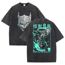 Camiseta Anime Kaiju No.8 Cool Vintage