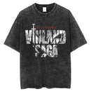 Camiseta VINLAND SAGA Mangá T Shirt