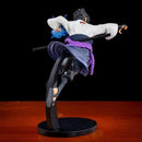 Boneco Naruto Anime Sasuke