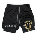 Short Black Cover Personalizado