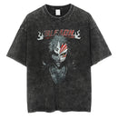Camiseta Anime Bleach Zaraki Kenpachi