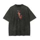 Camiseta Anime Demon Slayer Vintage