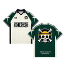 Camiseta de Anime One Piece