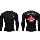 Camiseta Anime Hajime Gym Fitness Sports