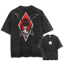 Camiseta Anime Black Clover T Shirt Asta