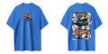 Camiseta One Piece T-shirt Monkey D. Luffy