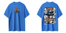 Camiseta One Piece T-shirt Monkey D. Luffy