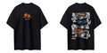 Camiseta One Piece T-shirt Monkey D. Luffy