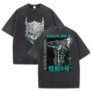 Camiseta Anime Kaiju No.8 Cool Vintage