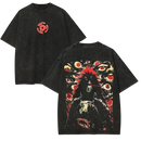 Camiseta Madara Uchiha T Shirt Naruto Streetwear