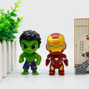 Bonecos Marvel Avengers