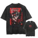 Camiseta Anime Black Clover T Shirt Asta