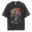 Camiseta Anime Bleach Zaraki Kenpachi