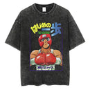 Camiseta Anime Hajime no ippo