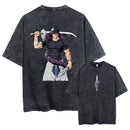 Camiseta Anime Jujutsu Kaisen Fushiguro Toji