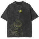 Camiseta Demon Slayer Zenitsu Agatsuma