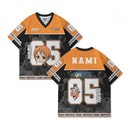 Camiseta One Piece Gola V