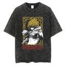 Camiseta VINLAND SAGA Mangá T Shirt