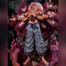 Boneco Jujutsu Kaisen Anime Ryomen Sukuna 30cm