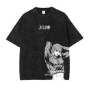 Camiseta Anime JoJo's Bizarre Adventure Jonathan Joestar