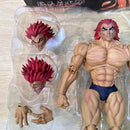 Boneco Baki Hanma Action Figure Hanma Yuujiro