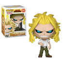 Funko Pop Boneco de PVC My Hero Academia