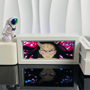 Decoração Anime Naruto 3D LED