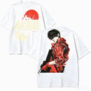 Camiseta Anime AKIRA T-shirt