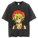 Camiseta Anime The Seven Deadly Sins