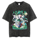Camiseta My Hero Academia Midoriya Izuku