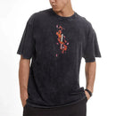 Camiseta Anime Demon Slayer Vintage