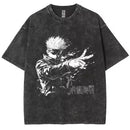 Camiseta Unissex Anime Jujutsu Kaisen T Shirts