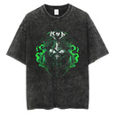 Camiseta Anime Bleach Zaraki Kenpachi