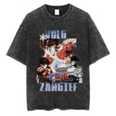 Camiseta Anime Hajime no ippo
