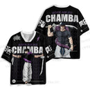 Camiseta Jujutsu Kaisen Toji Fushiguro Streetwear