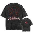 Camiseta Anime Black Clover T Shirt Asta