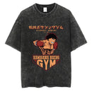 Camiseta Anime Hajime no ippo