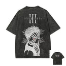 Camiseta Demon Slayer Vintage T-Shirt Akaza