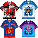 Camiseta One Piece Gola V
