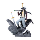 Boneco Anime ONE PIECE Dracule Mihawk