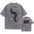 Camiseta Anime Tokyo Ghoul T-shirt Oversized