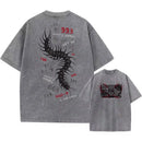 Camiseta Anime Tokyo Ghoul T-shirt Oversized