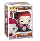 Funko Pop Boneco de PVC Hunter Hisoka