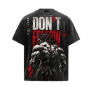 Camiseta Yujiro Hanma Anime Baki T-shirts
